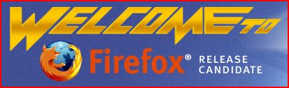 Firefox 3 RC1 est disponible | Le blog de Xavier